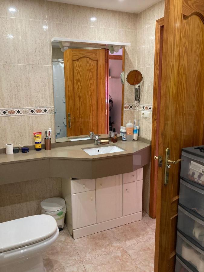 Apartamento Duplex 5 Min De La Playa 베니돔 외부 사진