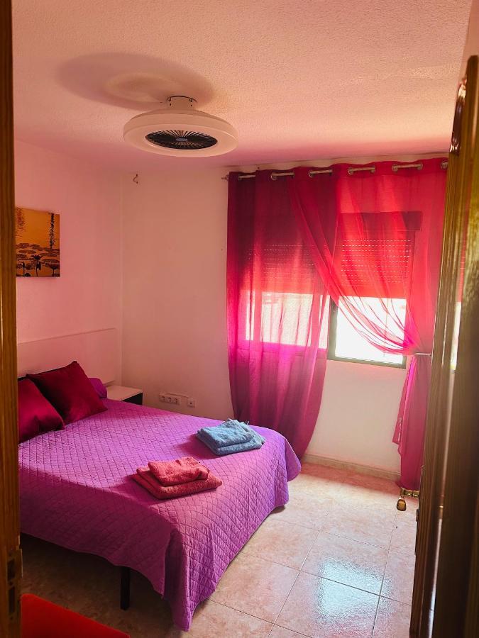 Apartamento Duplex 5 Min De La Playa 베니돔 외부 사진