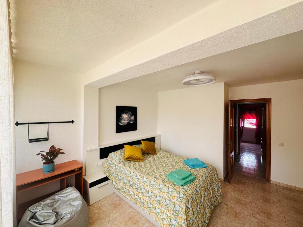 Apartamento Duplex 5 Min De La Playa 베니돔 외부 사진