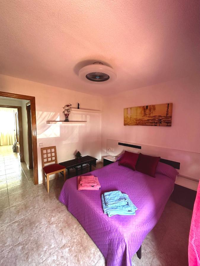 Apartamento Duplex 5 Min De La Playa 베니돔 외부 사진