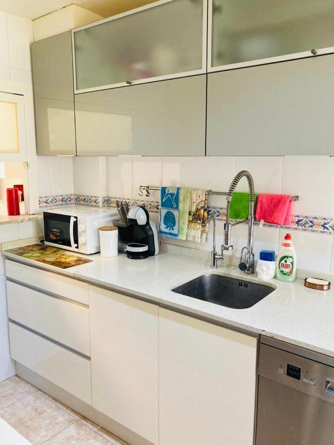 Apartamento Duplex 5 Min De La Playa 베니돔 외부 사진